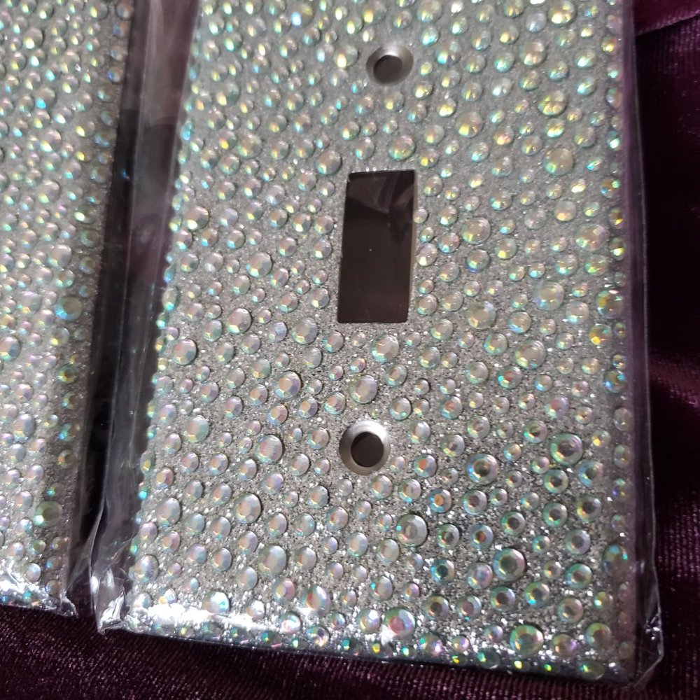 Bling Light switch Covers - Picture 5 of 7